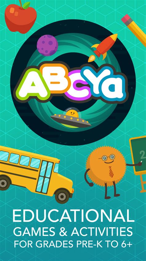 abc ya|ABCya Games: Kids Learning App 4+ .